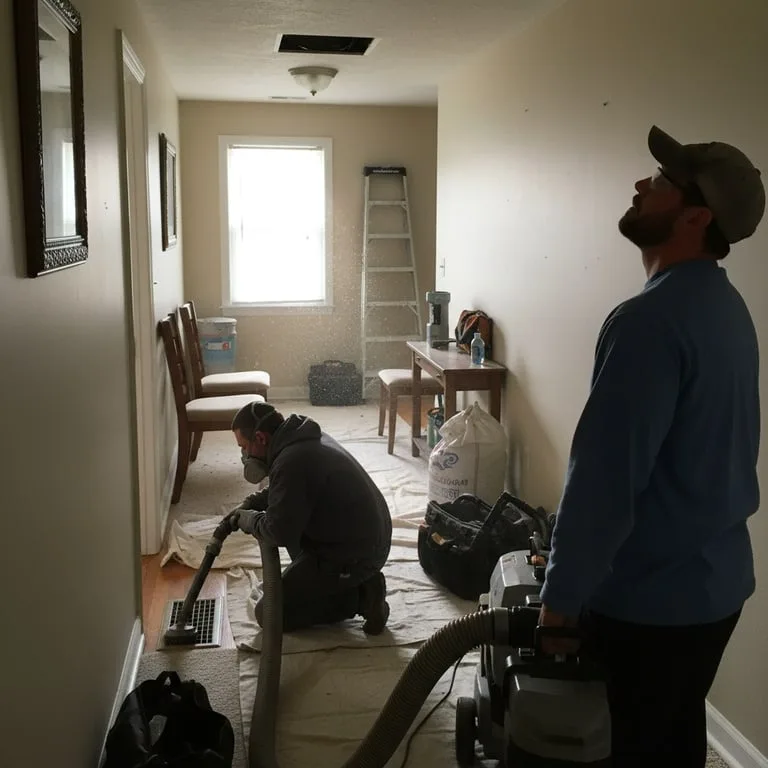 Air Duct Cleaning in Waxhaw, NC